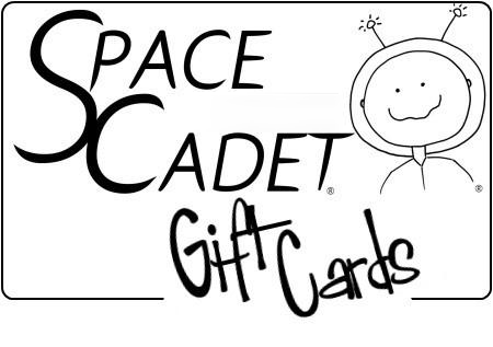 SpaceCadet Gift Card