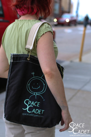 SpaceCadet Project Bags by Knerd