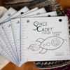 SpaceCadet® Gauge Card Set