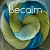 Colourway: Becalm
