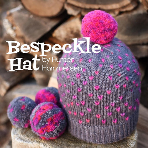 Bespeckle Hat Kits