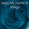 Colourway: Hello My Name Is Indigo