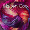 Colourway: Molten Cool