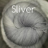 Colourway: Sliver