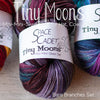 Tiny Moons Mini-Mini-Skein Sets