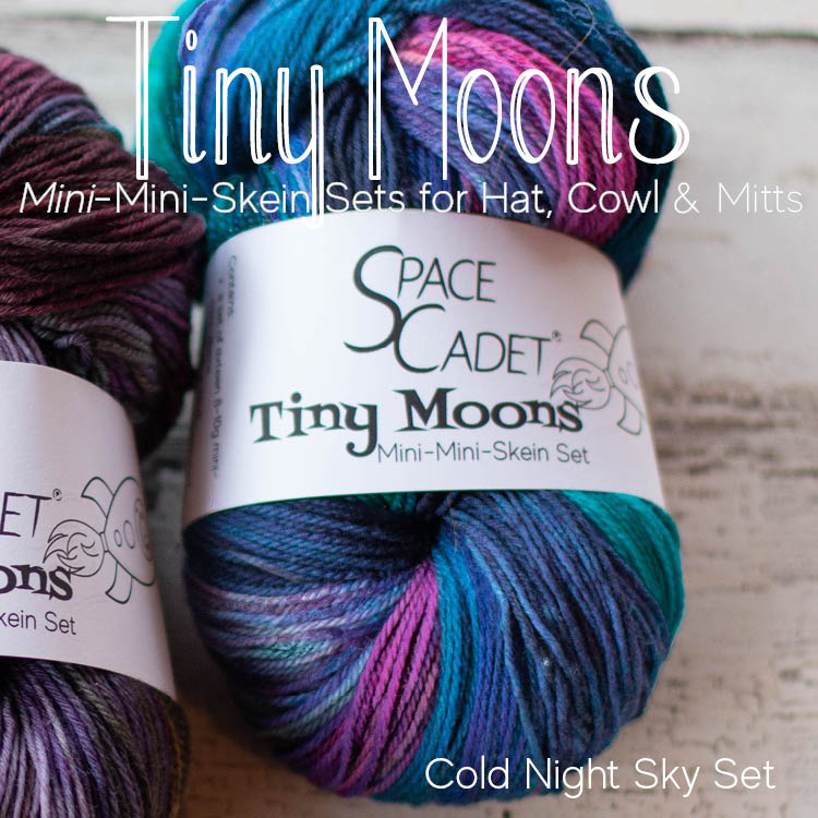 Traditional Spool Knitting Kit – Through the Moongate and Over the Moon Toys